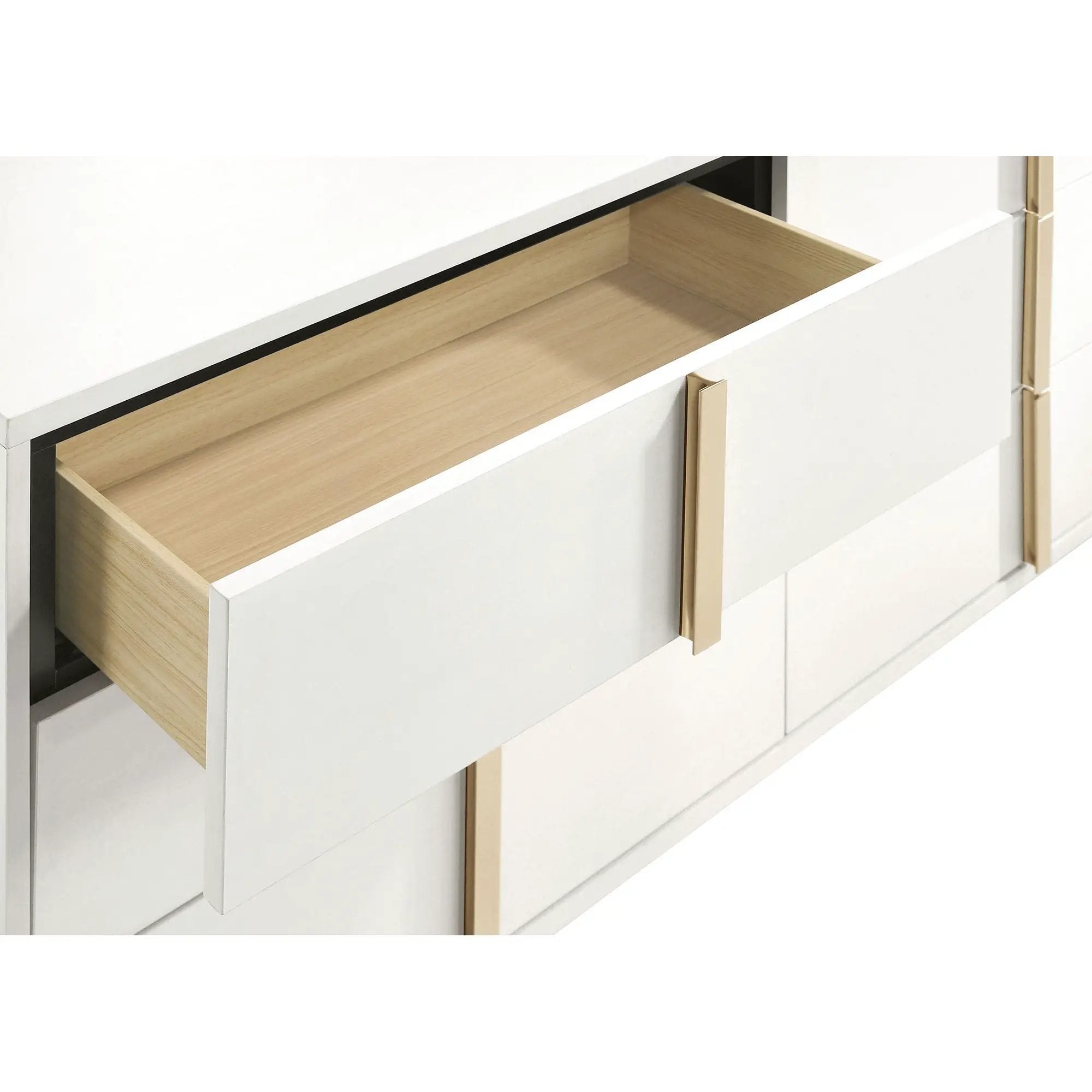 Medici - 6 Drawer Dresser