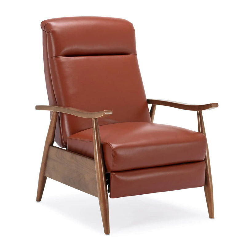 Fremont - Push Back Recliner by HouseOfZazla