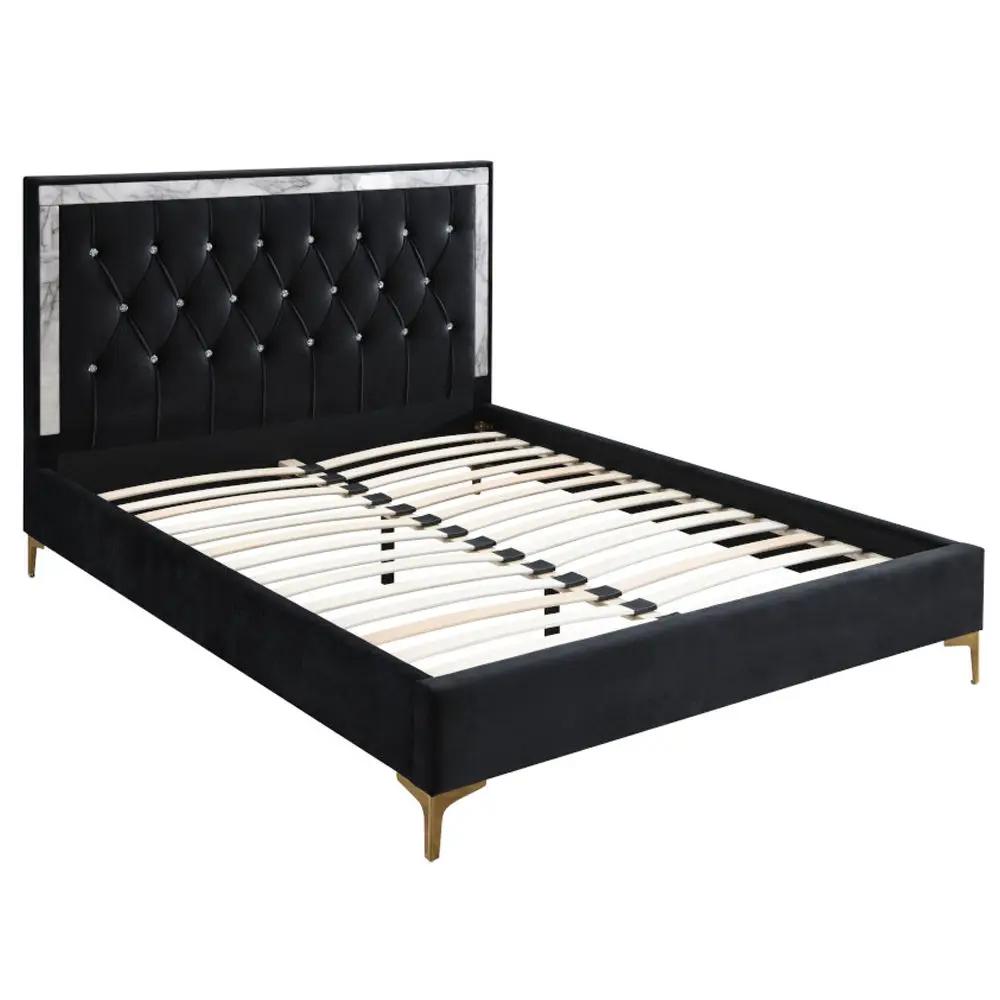 Rowan - Upholstered Bed by Unique Piece Furniture