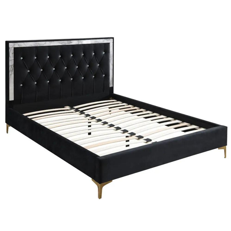 Rowan - Upholstered Bed by Unique Piece Furniture