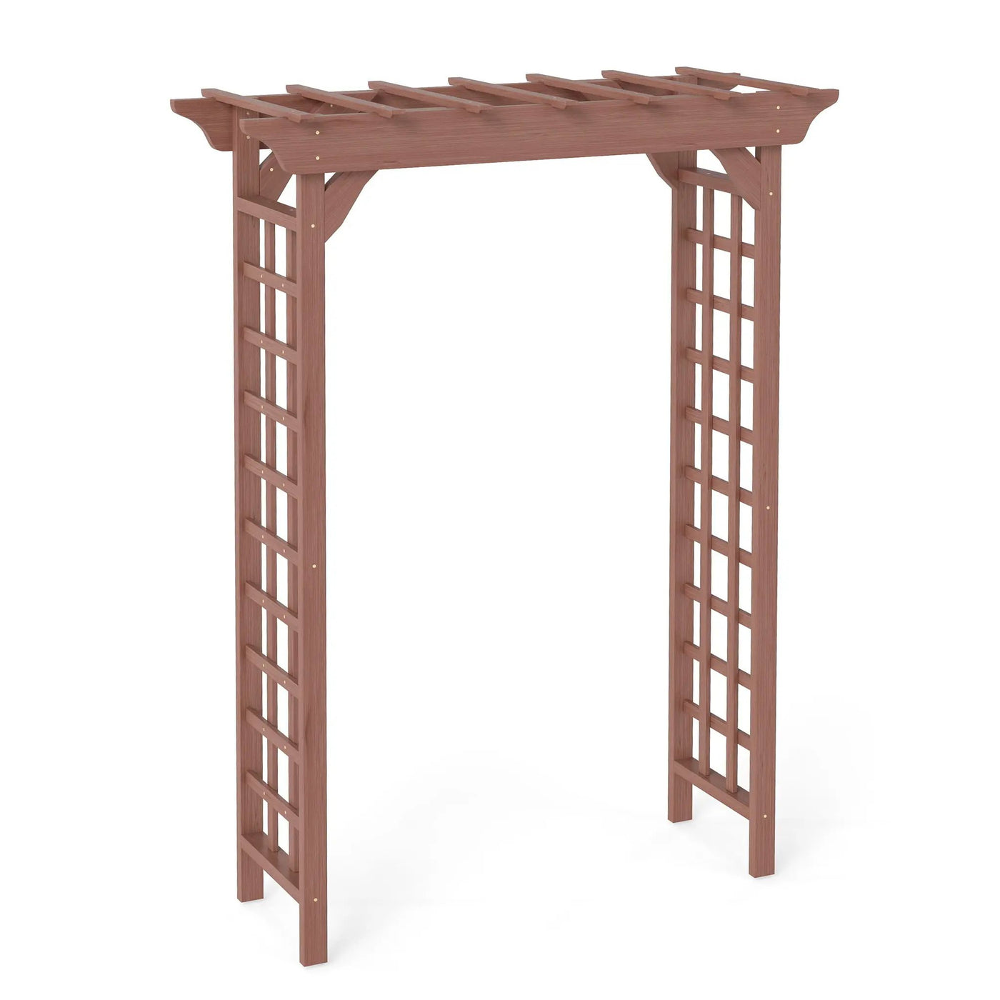 Wedding Arbor With Trellis Design by HouseOfZazla