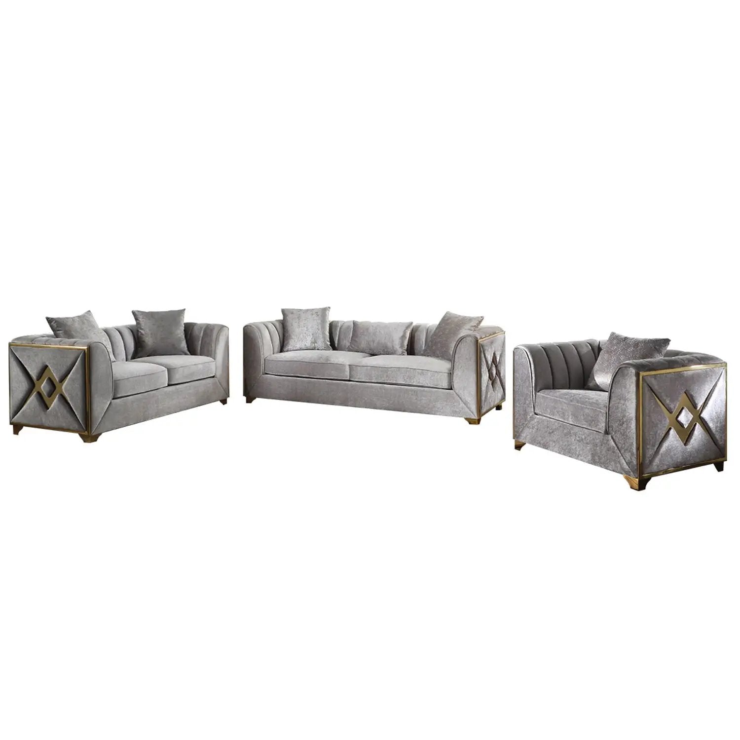Velencia - Living Room Set by HouseOfZazla