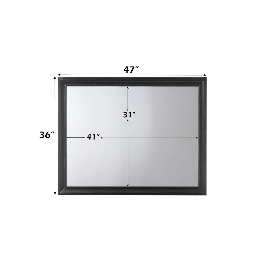 Naima - Mirror by Unique Piece Furniture