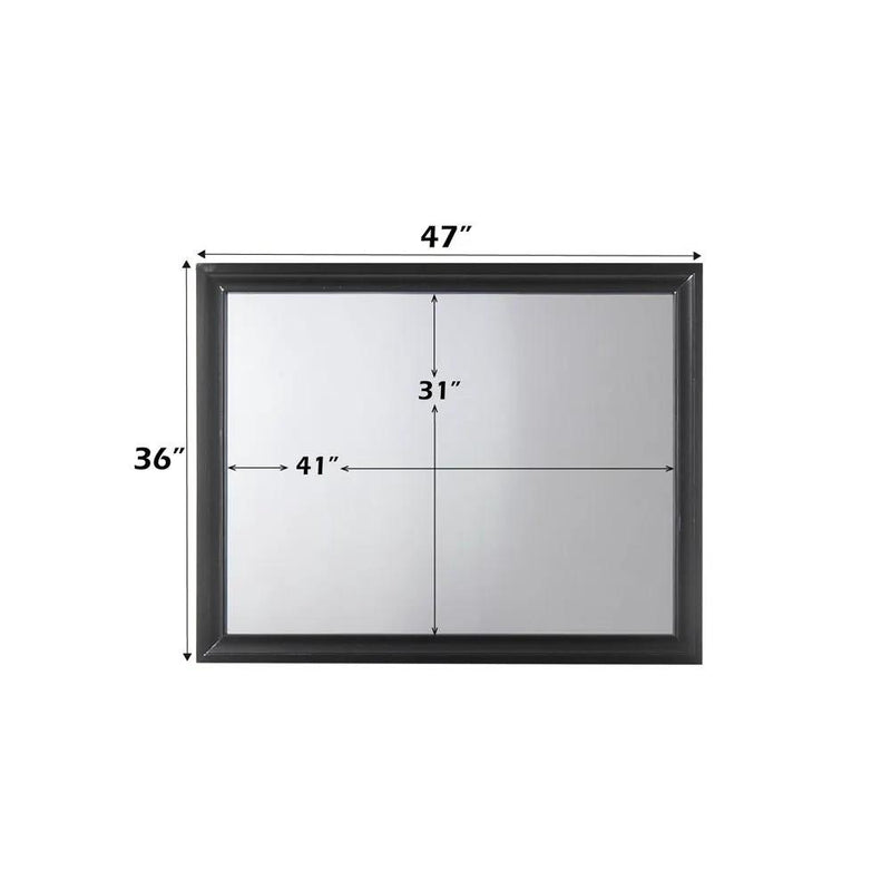 Naima - Mirror by Unique Piece Furniture