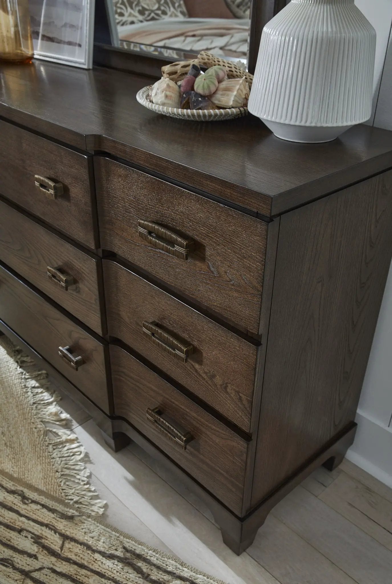 Sugar Mill - Drawer Dresser by Unique Piece Furniture