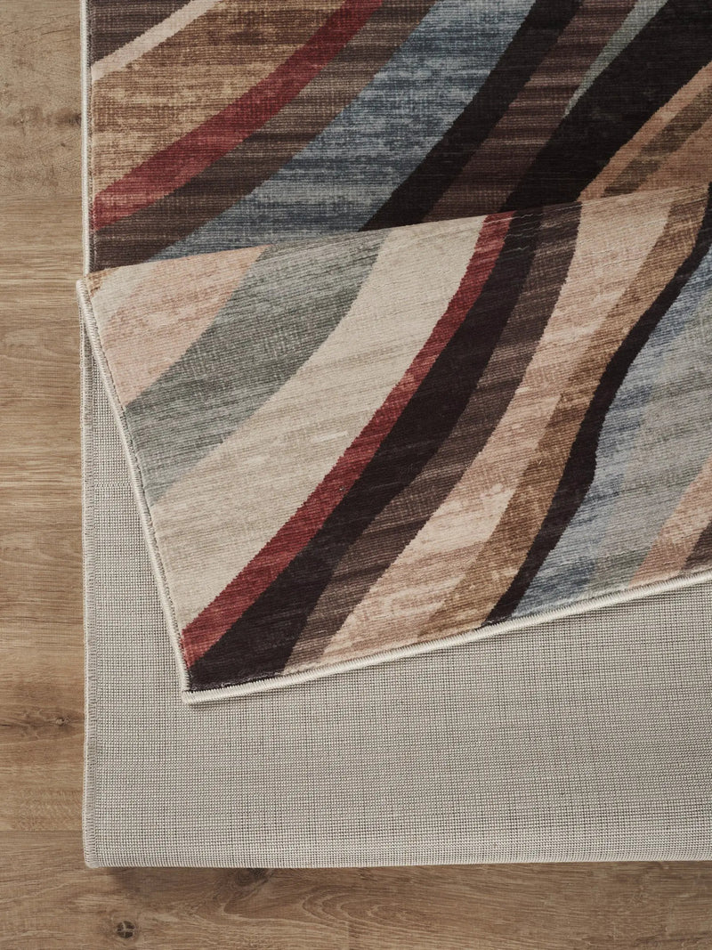 Jewel GC_STU3021 Rug by HouseOfZazla
