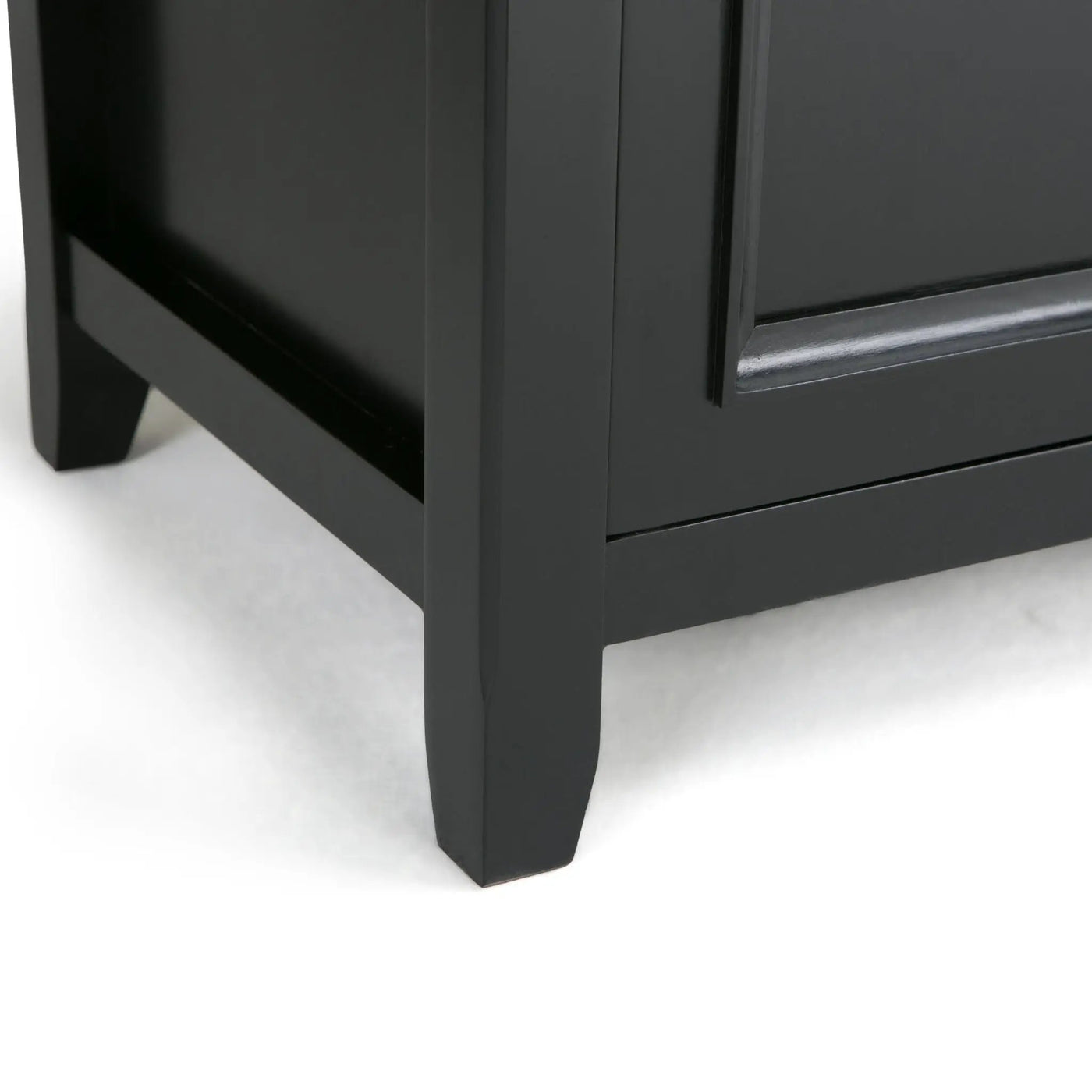 Amherst - TV Media Stand, Handcrafted by HouseOfZazla