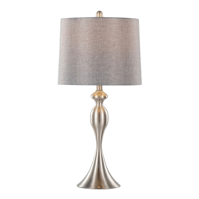 Ashland - Contemporary Table Lamp (Set of 2) by HouseOfZazla