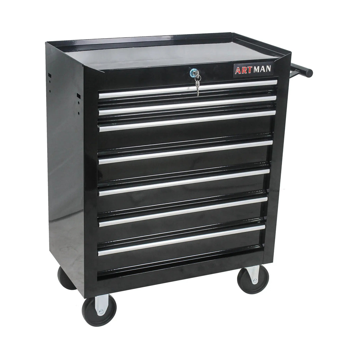 Multifunctional Tool Cart With Wheels And Drawers by HouseOfZazla