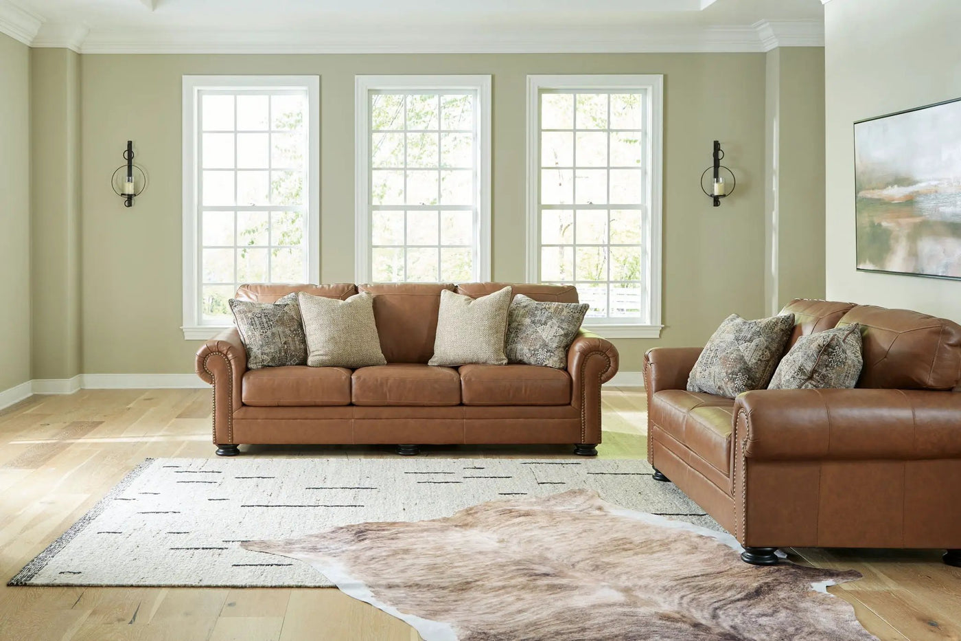 Carianna - Living Room Set by Unique Piece Furniture