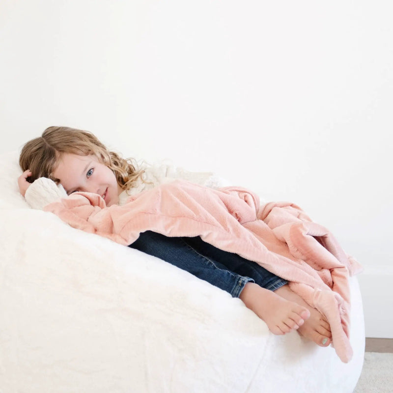 Lush Mini Blankets by Saranoni by HouseOfZazla