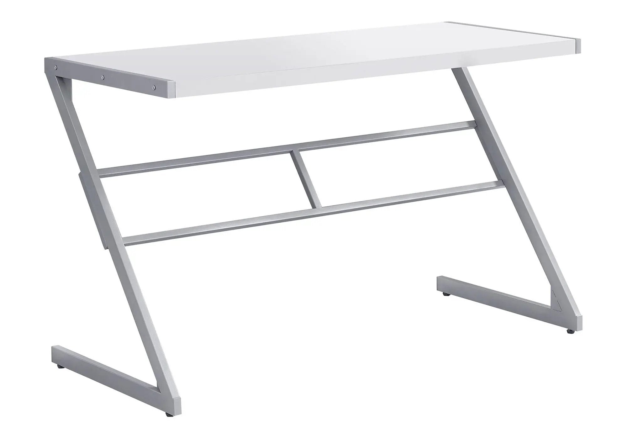 Computer Desk For Home Office, Chic Modern Design, Contemporary & Modern by Unique Piece Furniture