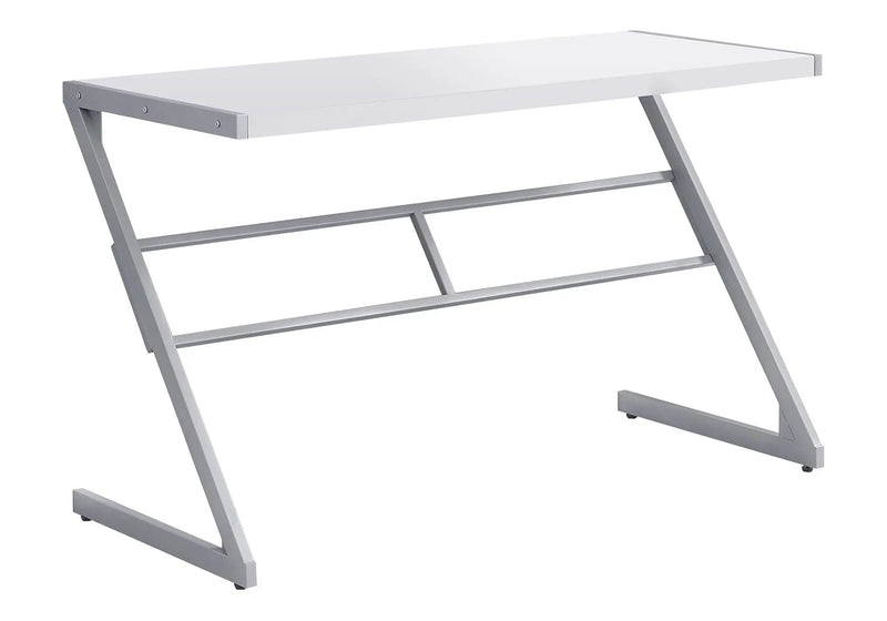 Computer Desk For Home Office, Chic Modern Design by HouseOfZazla