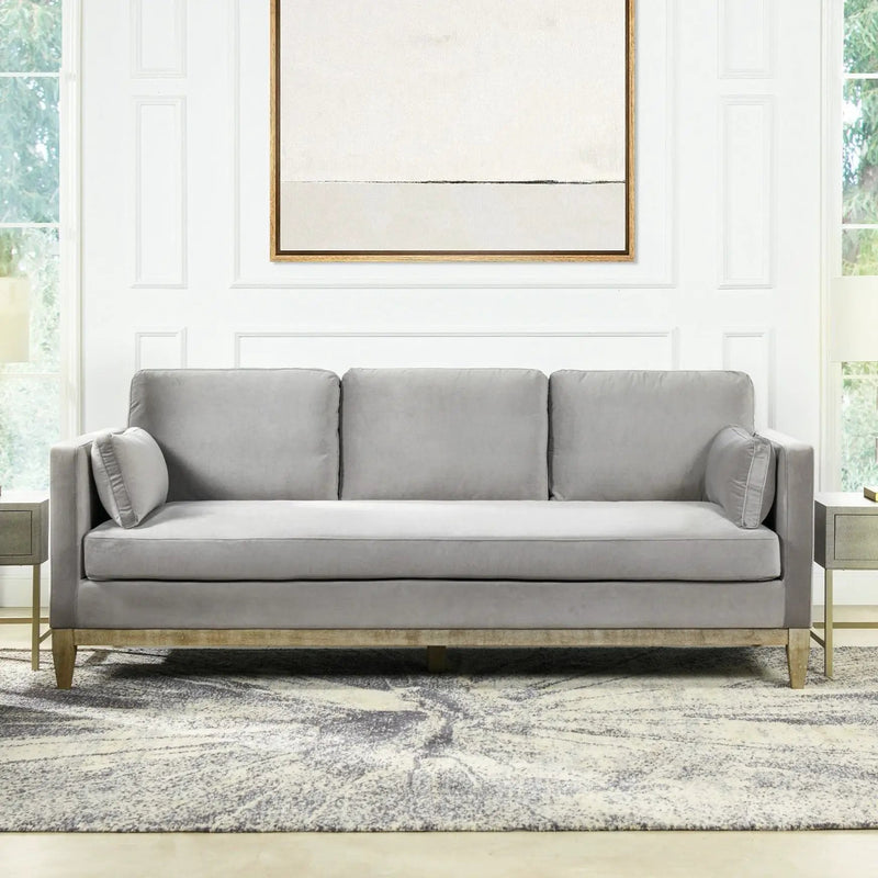 Knox - Modern Farmhouse Sofa by HouseOfZazla