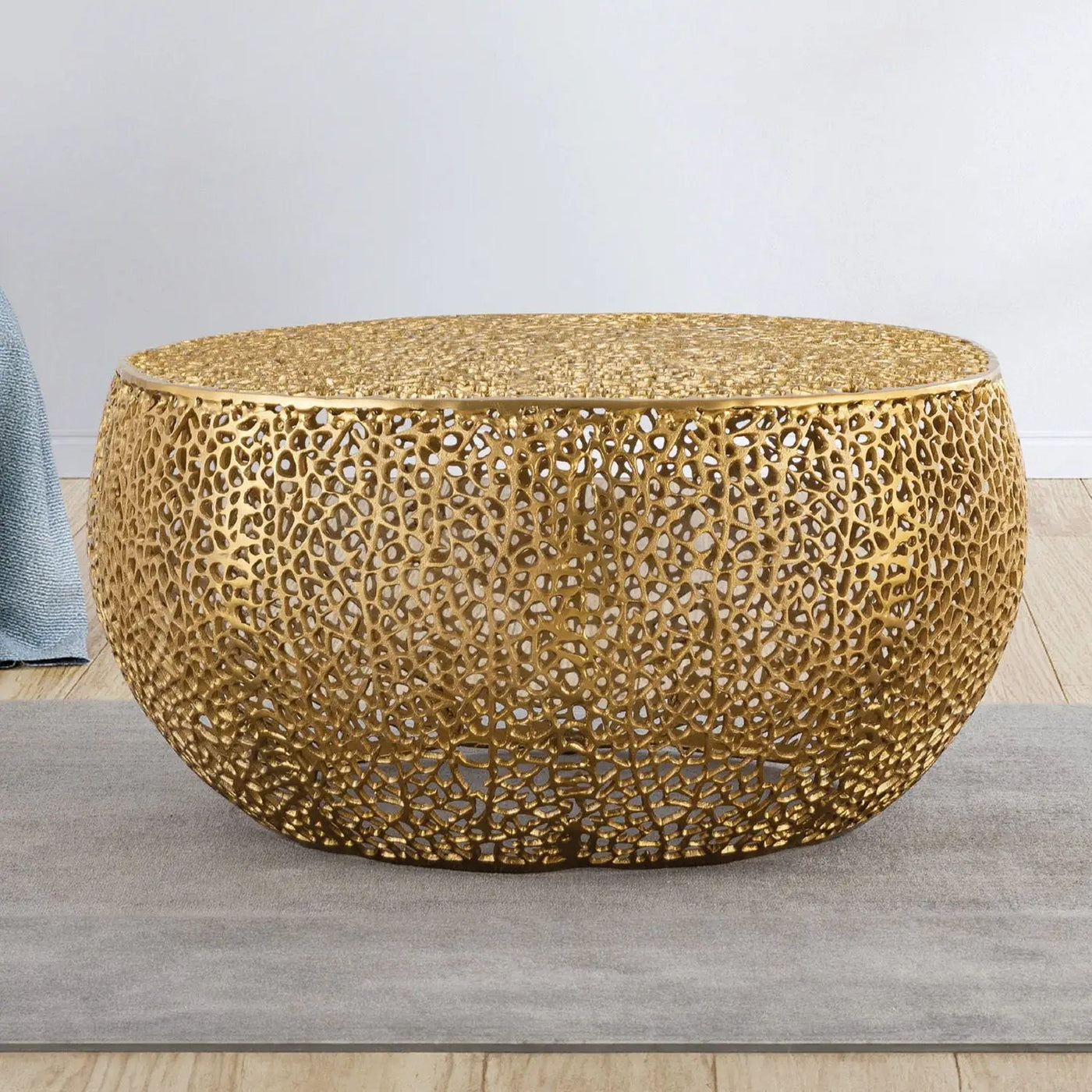 T3502 - Round Coffee Table by HouseOfZazla