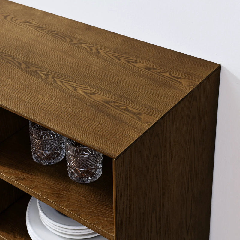 47.3" Sideboard Buffet Cabinet with Storage by HouseOfZazla