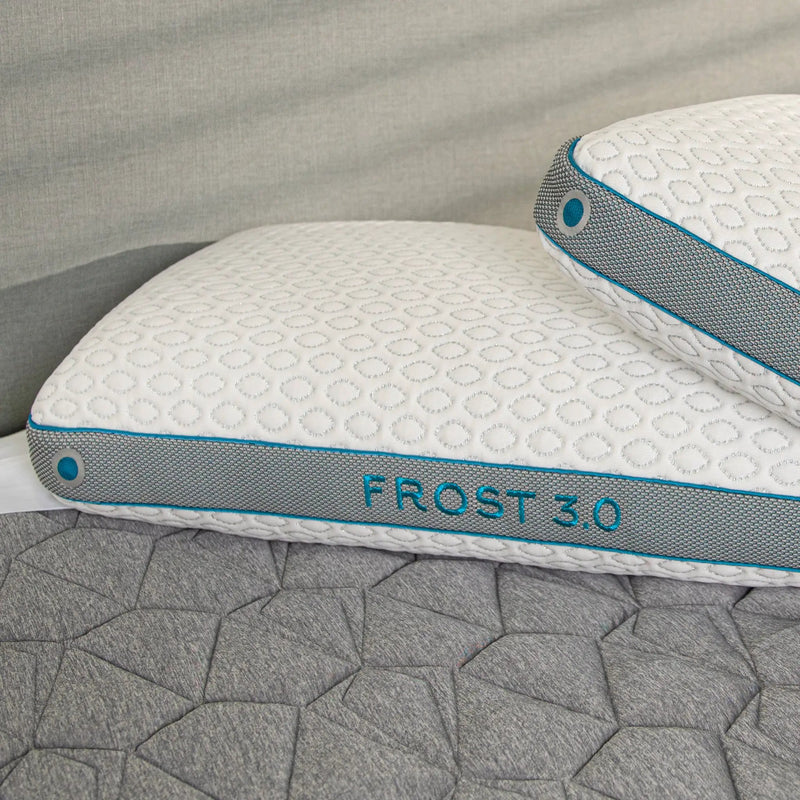 BedGear Frost Pillow 3.0 - King by HouseOfZazla