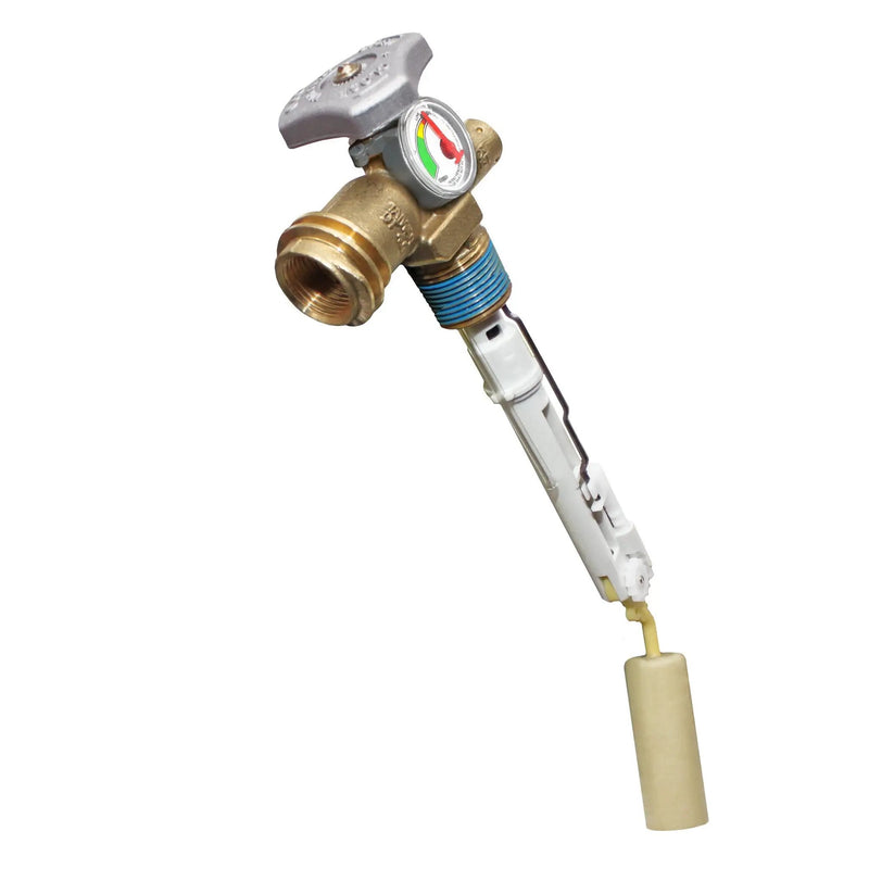 Flame King 11lb Squatty OPD Valve by Flame King Products