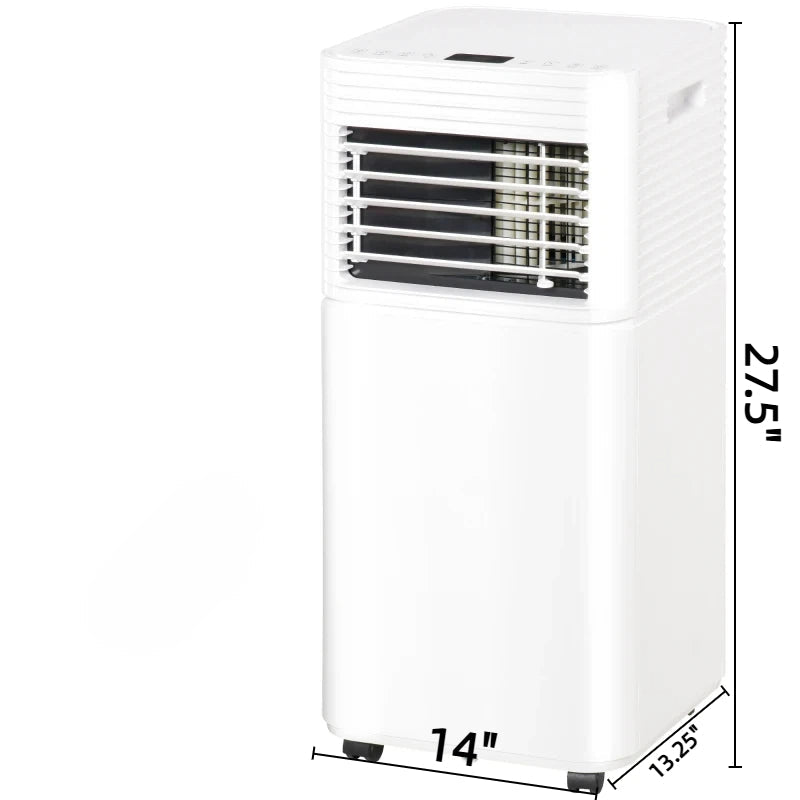 4-in-1 Versatile Mobile Air Conditioner by HouseOfZazla