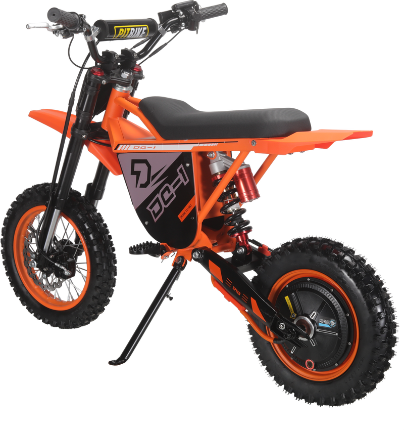 Electric Dirt Bike 48V 1000W for Adults and Teens by HouseOfZazla