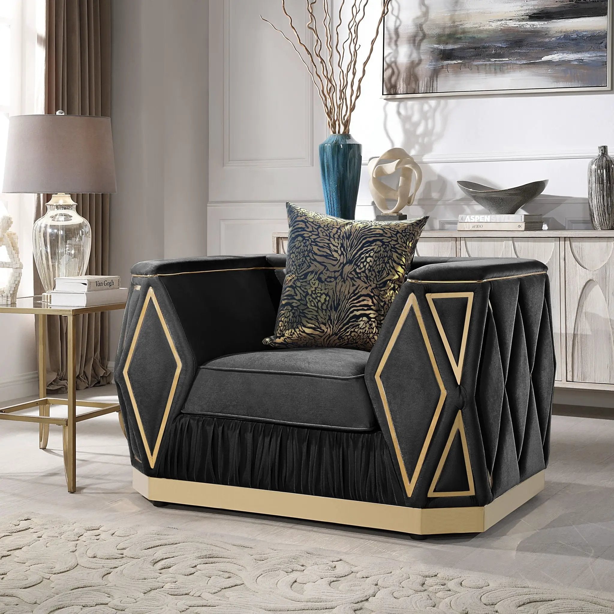Cavalli - Livingroom Set by HouseOfZazla