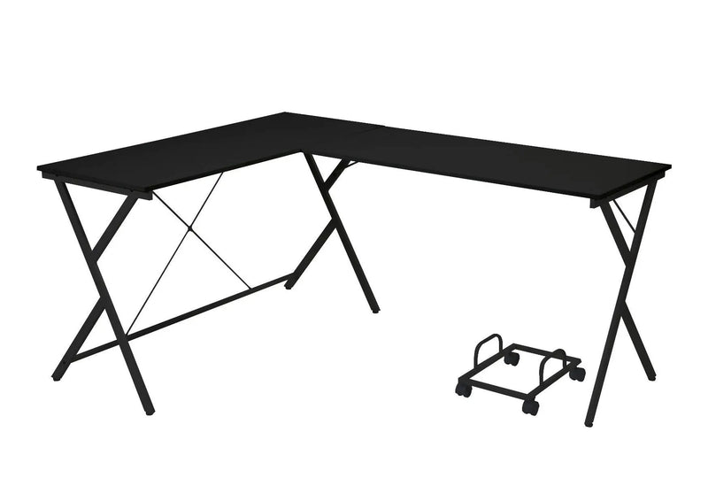 Dazenus - Computer Desk - Black by Unique Piece Furniture