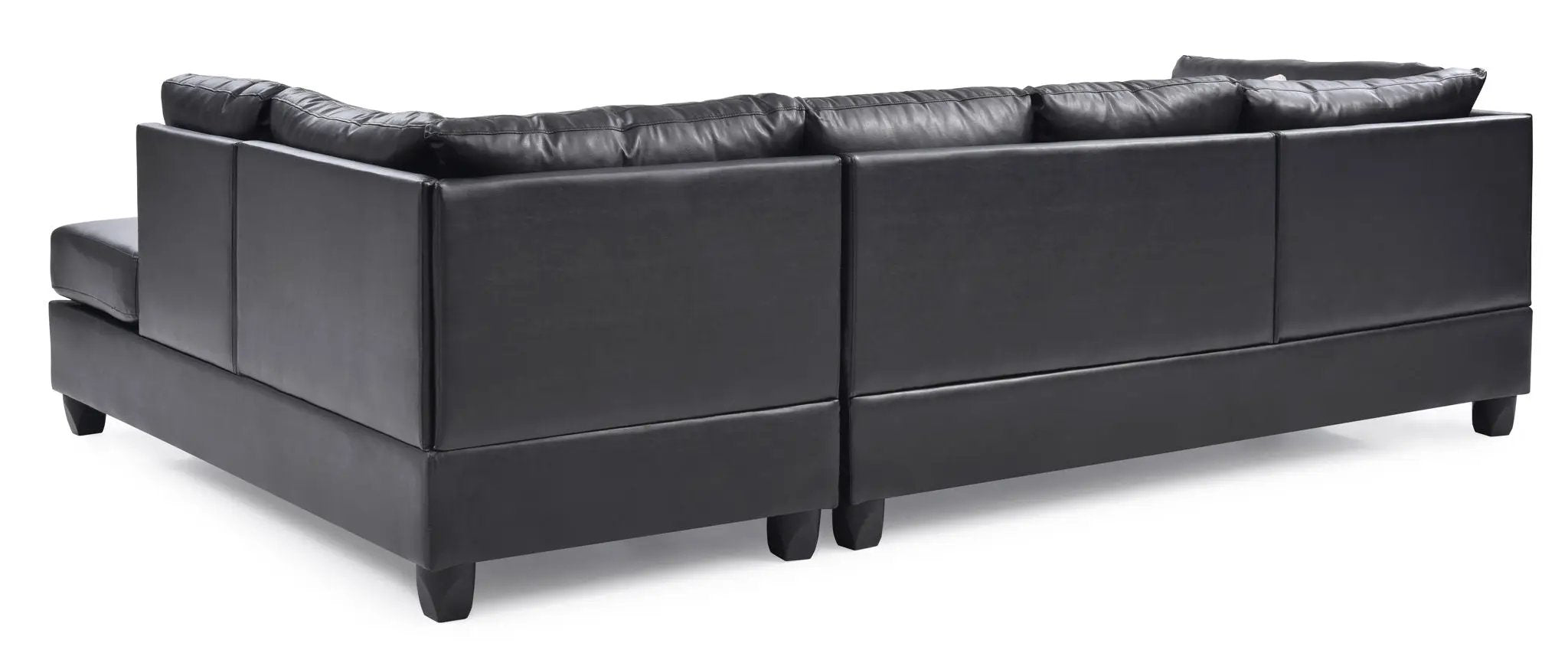 Malone - Comfort Sectional by Unique Piece Furniture