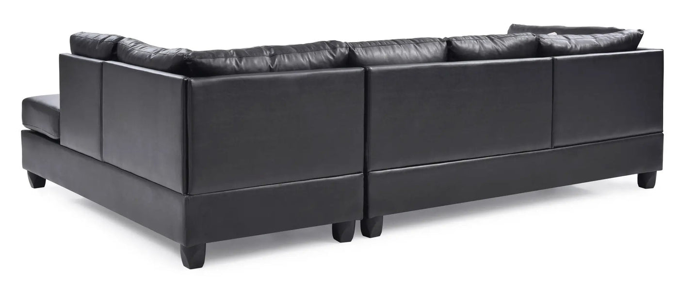 Malone - Comfort Sectional by HouseOfZazla
