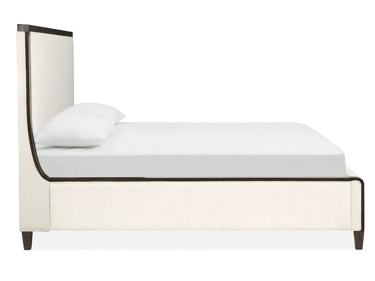 Rowan - Upholstered Panel Bed, photo 2 of 7