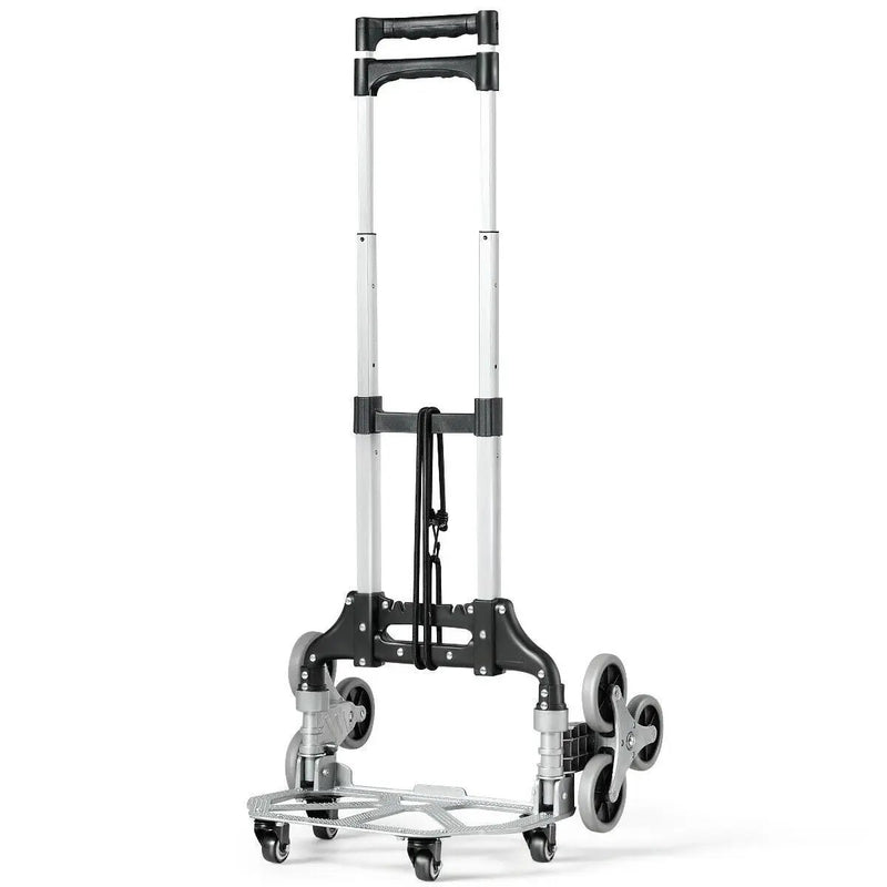 Portable Folding Stair Climbing Hand Truck by DirectDeals