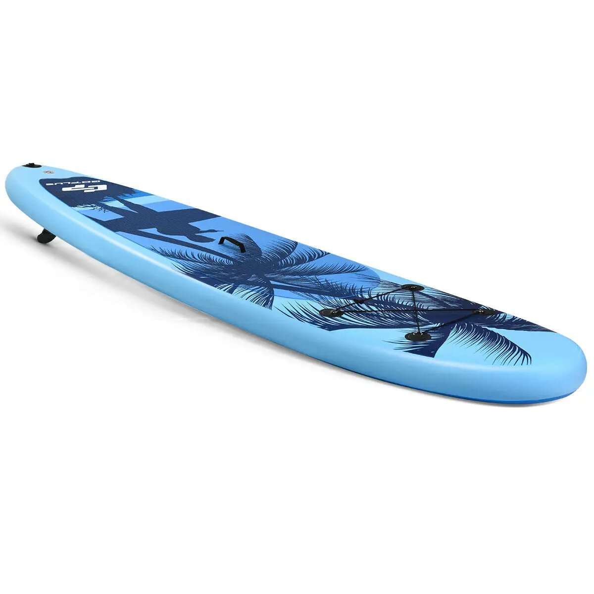 Adult Youth Inflatable Stand Up Paddle Board by DirectDeals