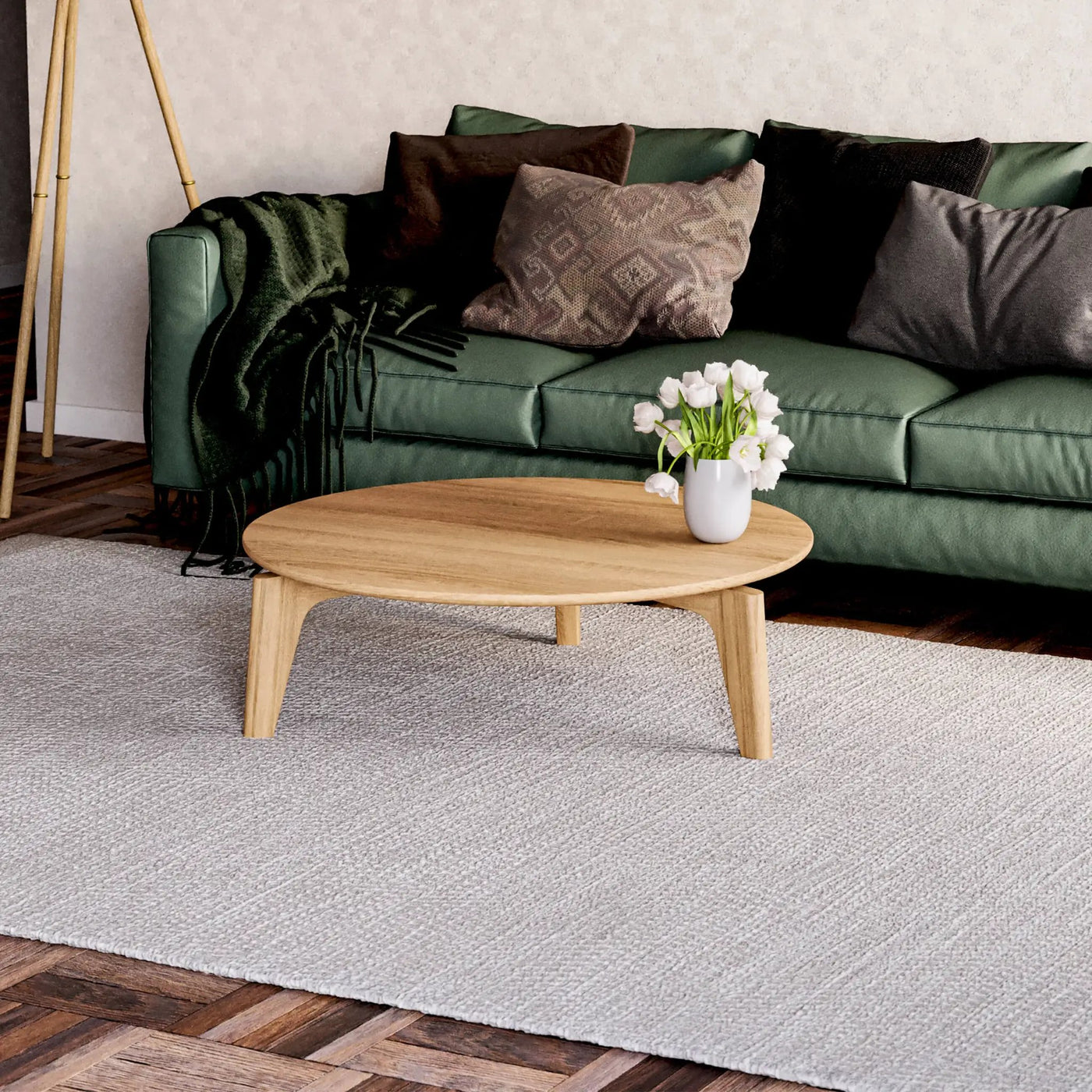 THE ERIC - coffee table by VARBROS
