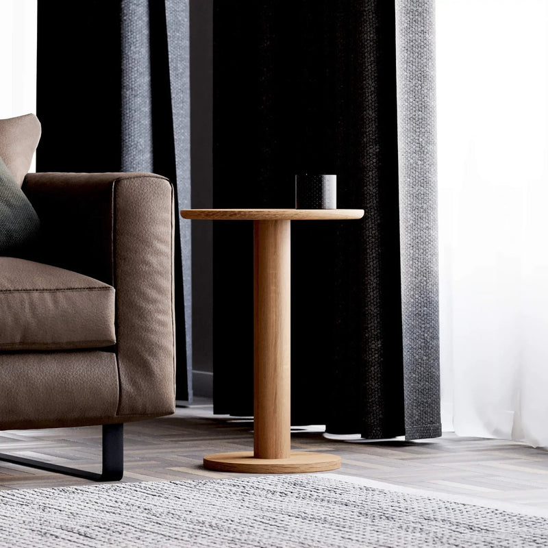 THE KOTI - side table by VARBROS