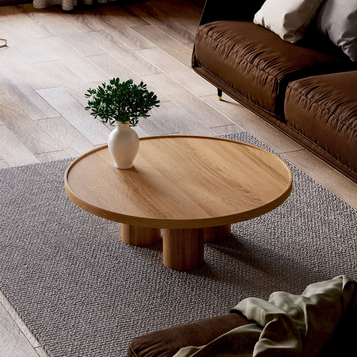 THE KLUR - coffee table by VARBROS