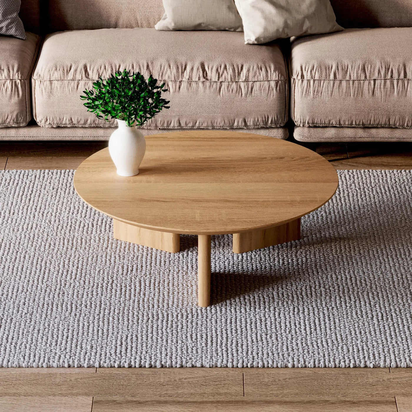 THE NOAH - coffee table by VARBROS
