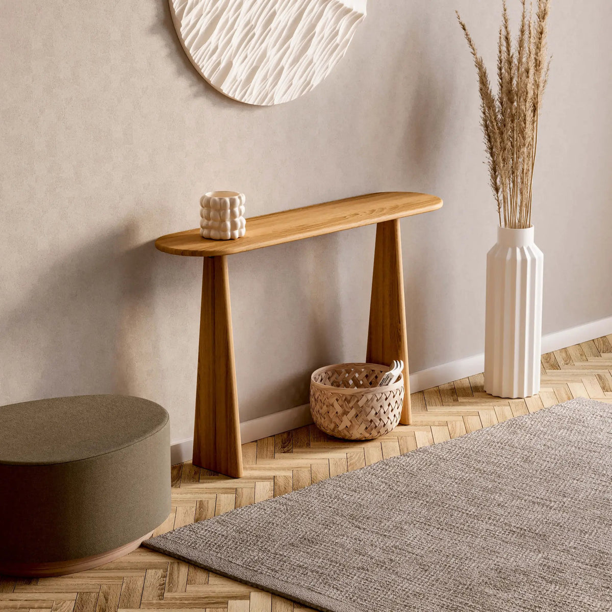 THE SONNY - console table by VARBROS