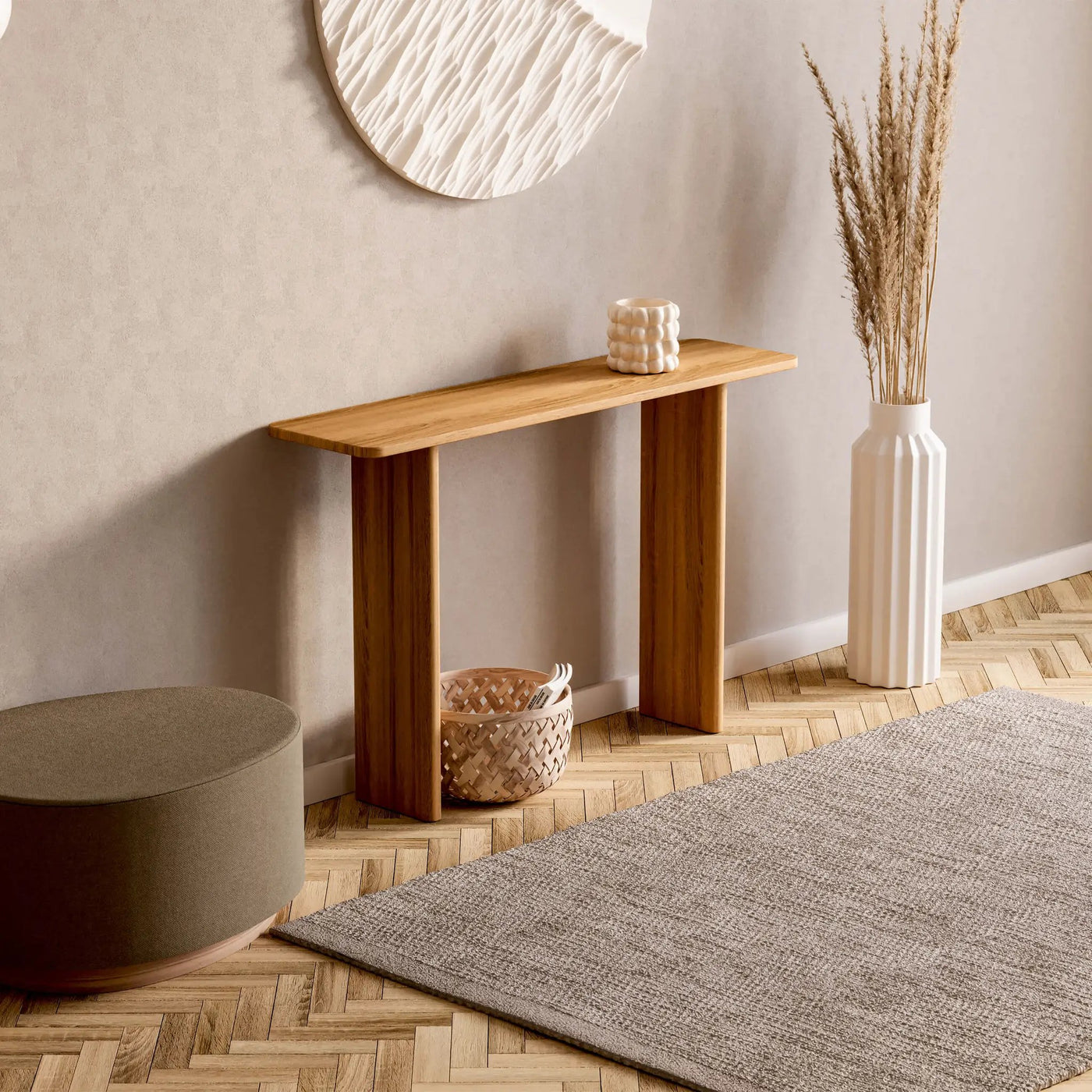 THE JASON - console table by VARBROS