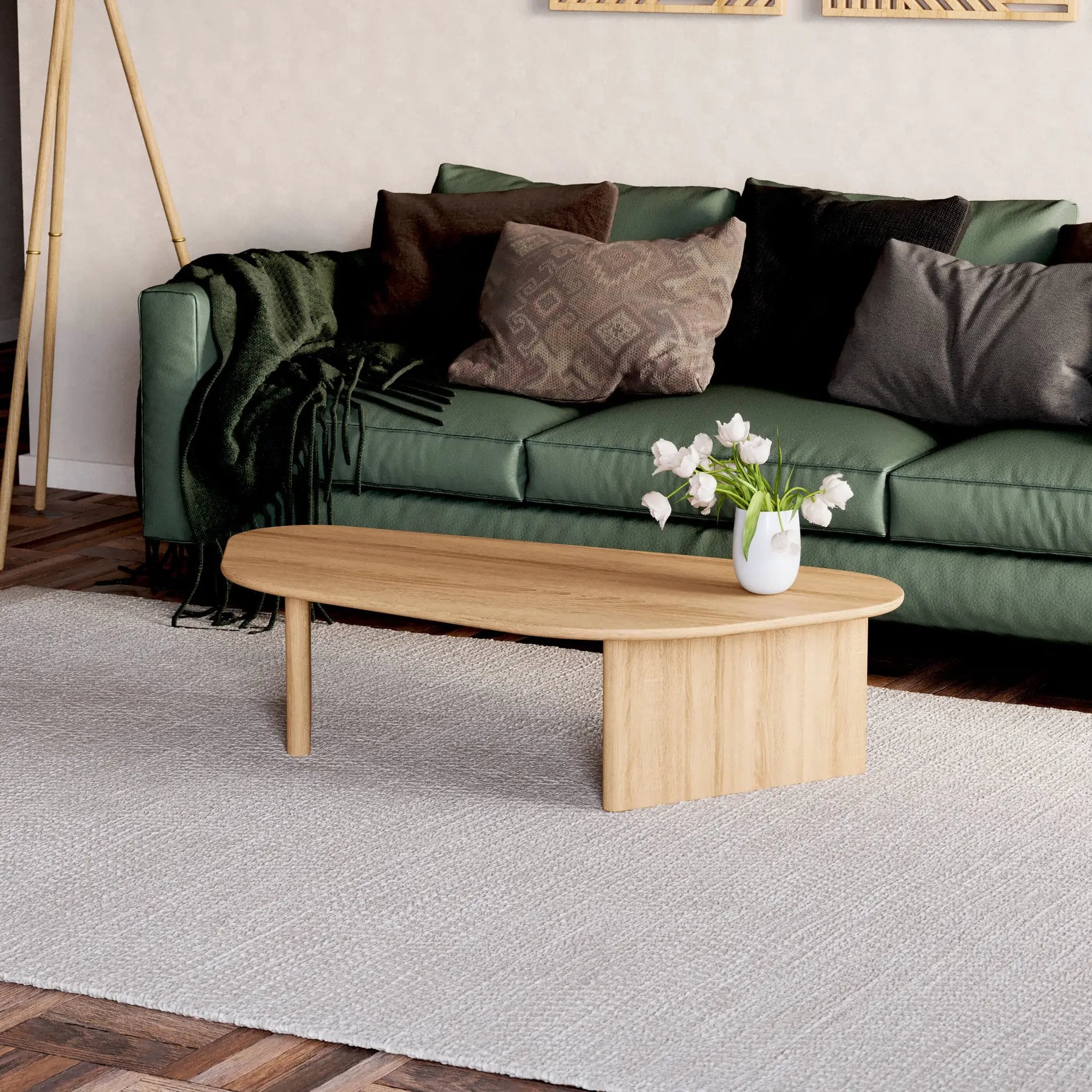THE RING - coffee table by VARBROS