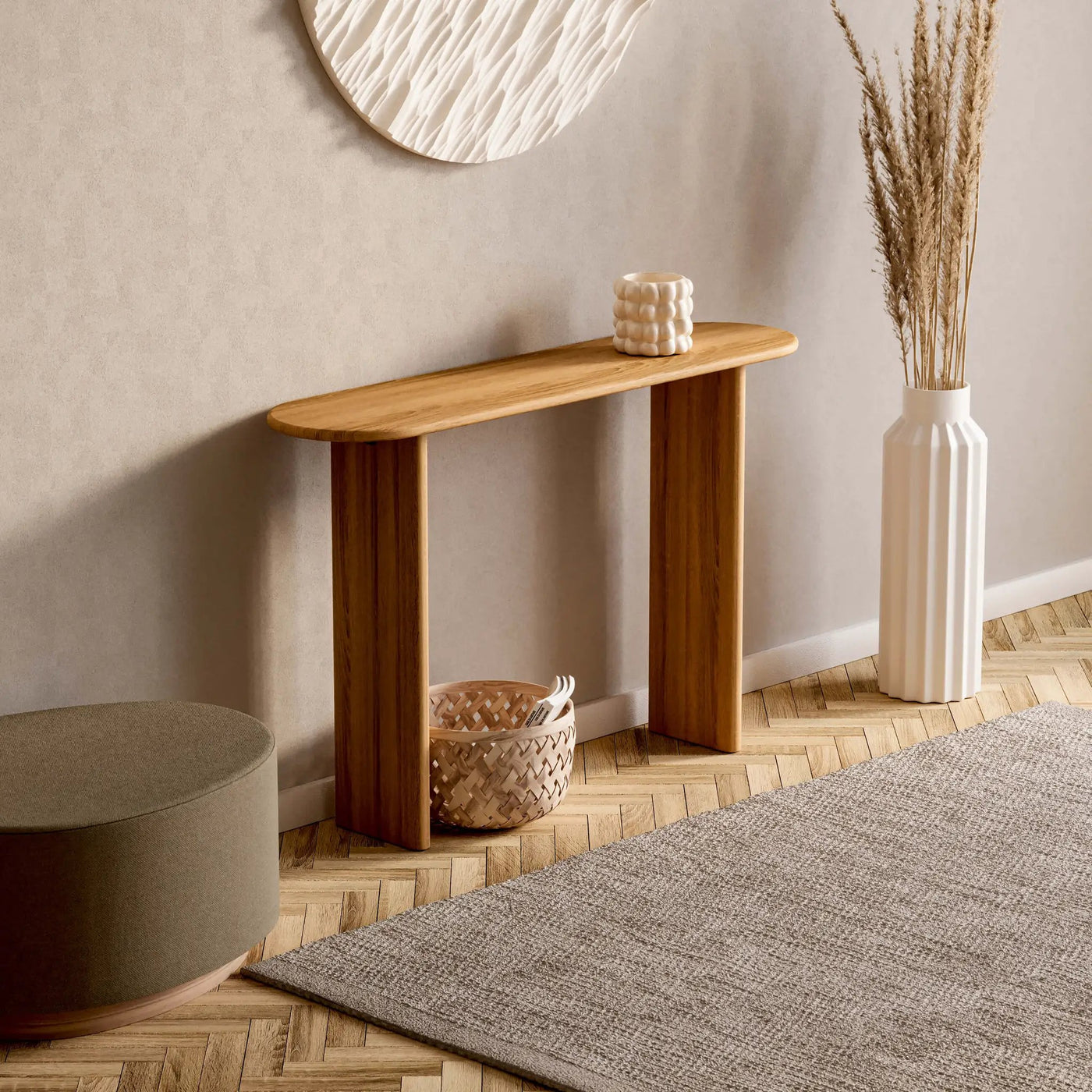THE JAIMY - console table by VARBROS