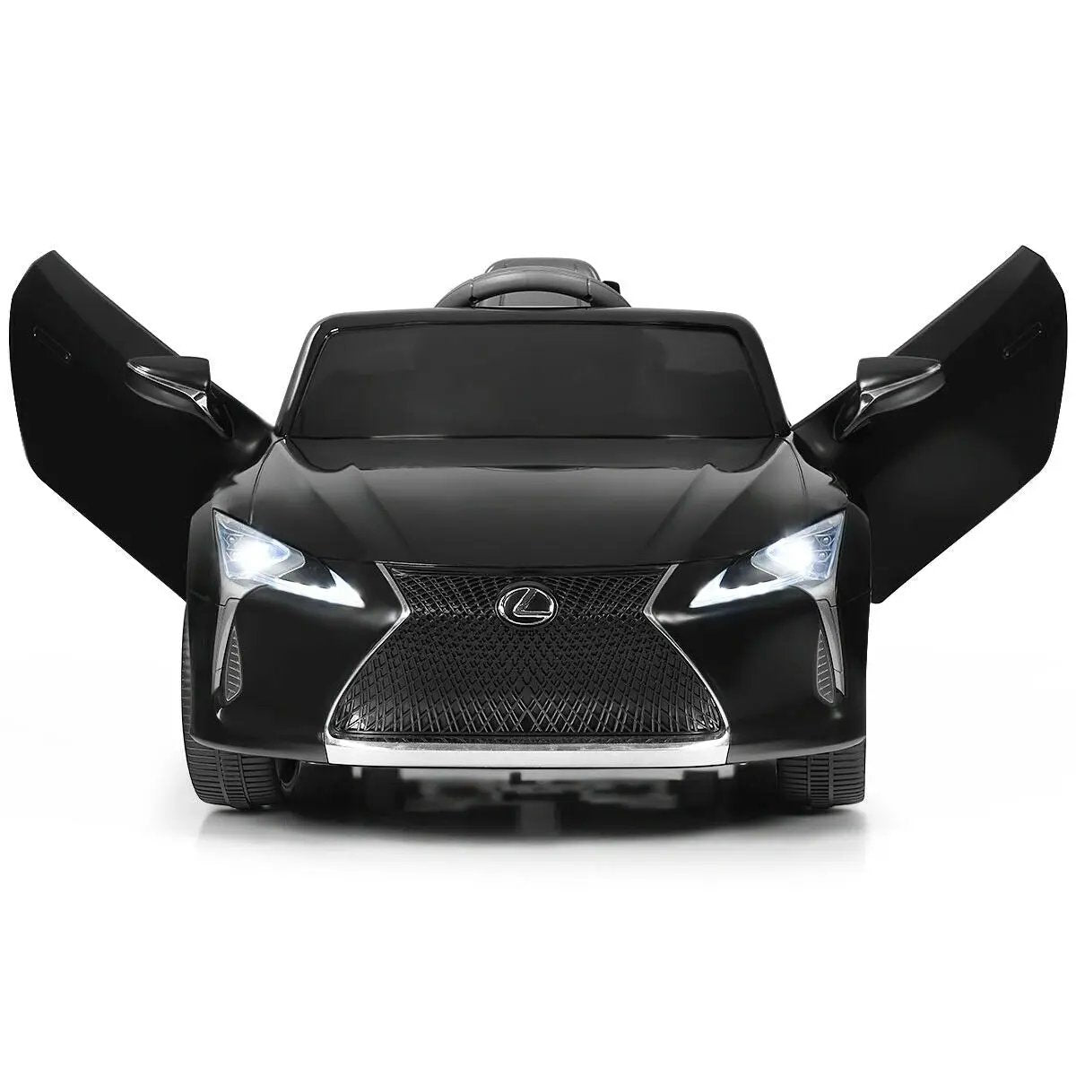 Kids Ride Lexus LC500 Licensed Remote Control Electric Vehicle by DirectDeals