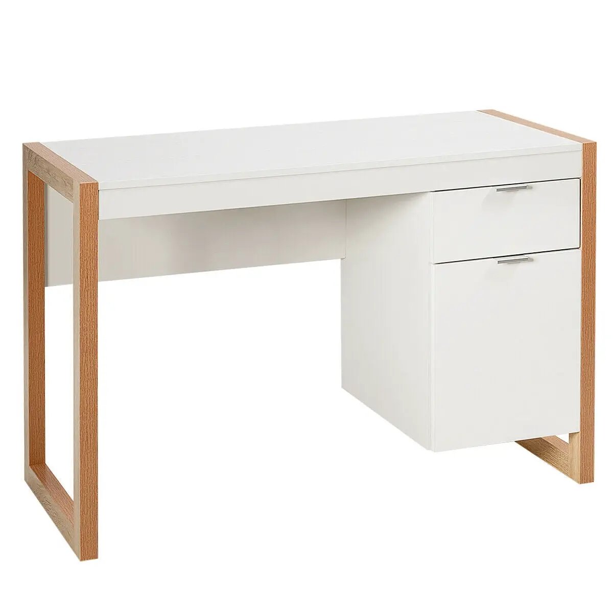 Modern Computer Desk by DirectDeals