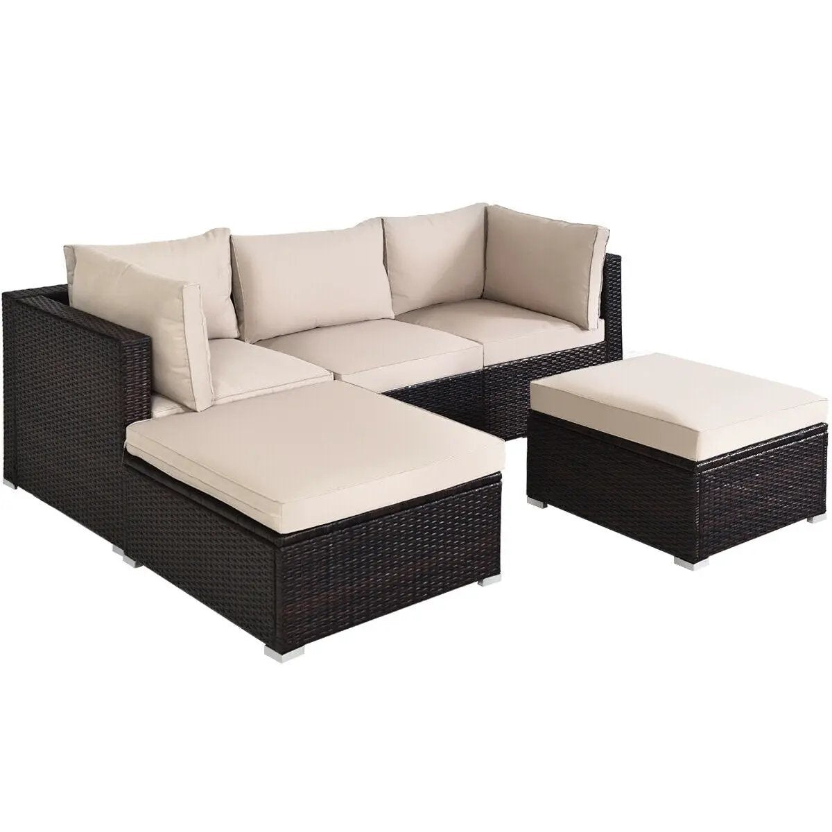 5 Pieces Patio by DirectDeals