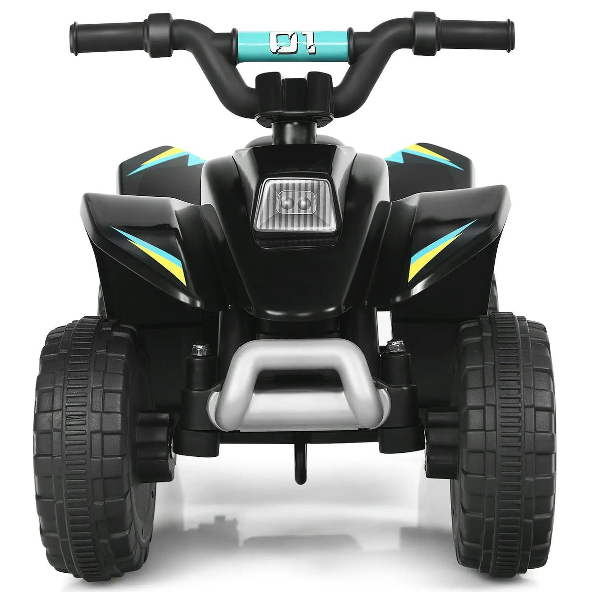 6V Kids Electric ATV 4 Wheels Ride-On Toy by DirectDeals