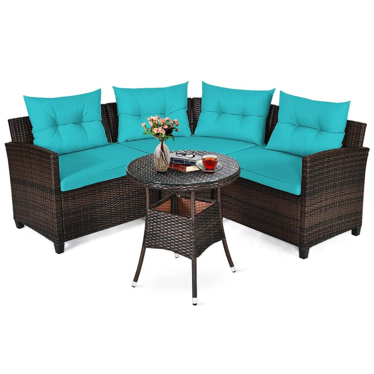 4 Pieces by DirectDeals