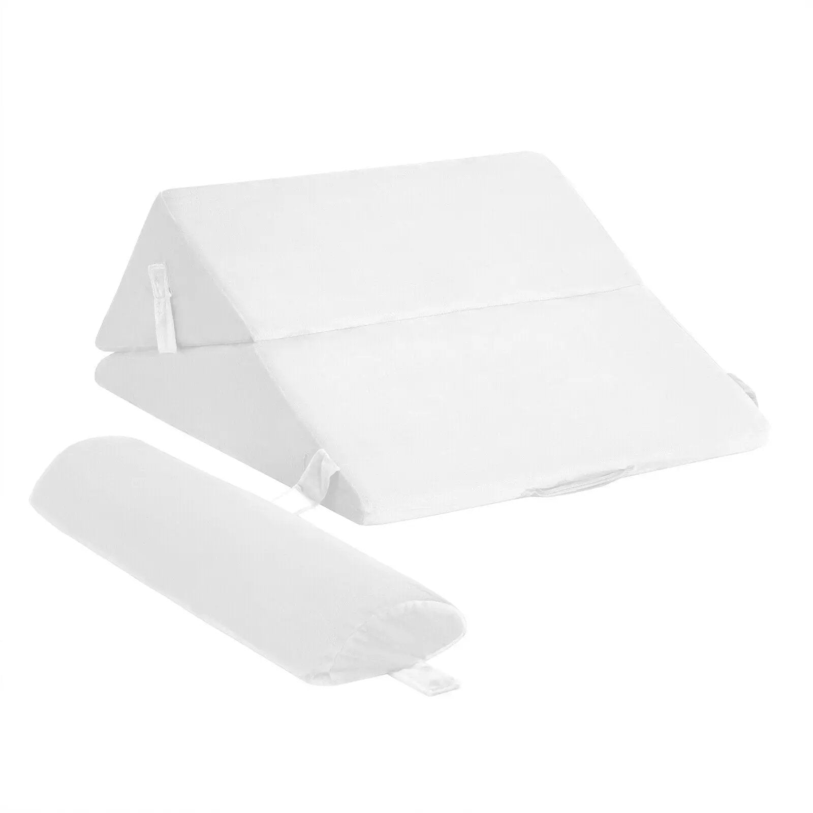 Adjustable Neck Back Support Memory Foam Headrest by DirectDeals