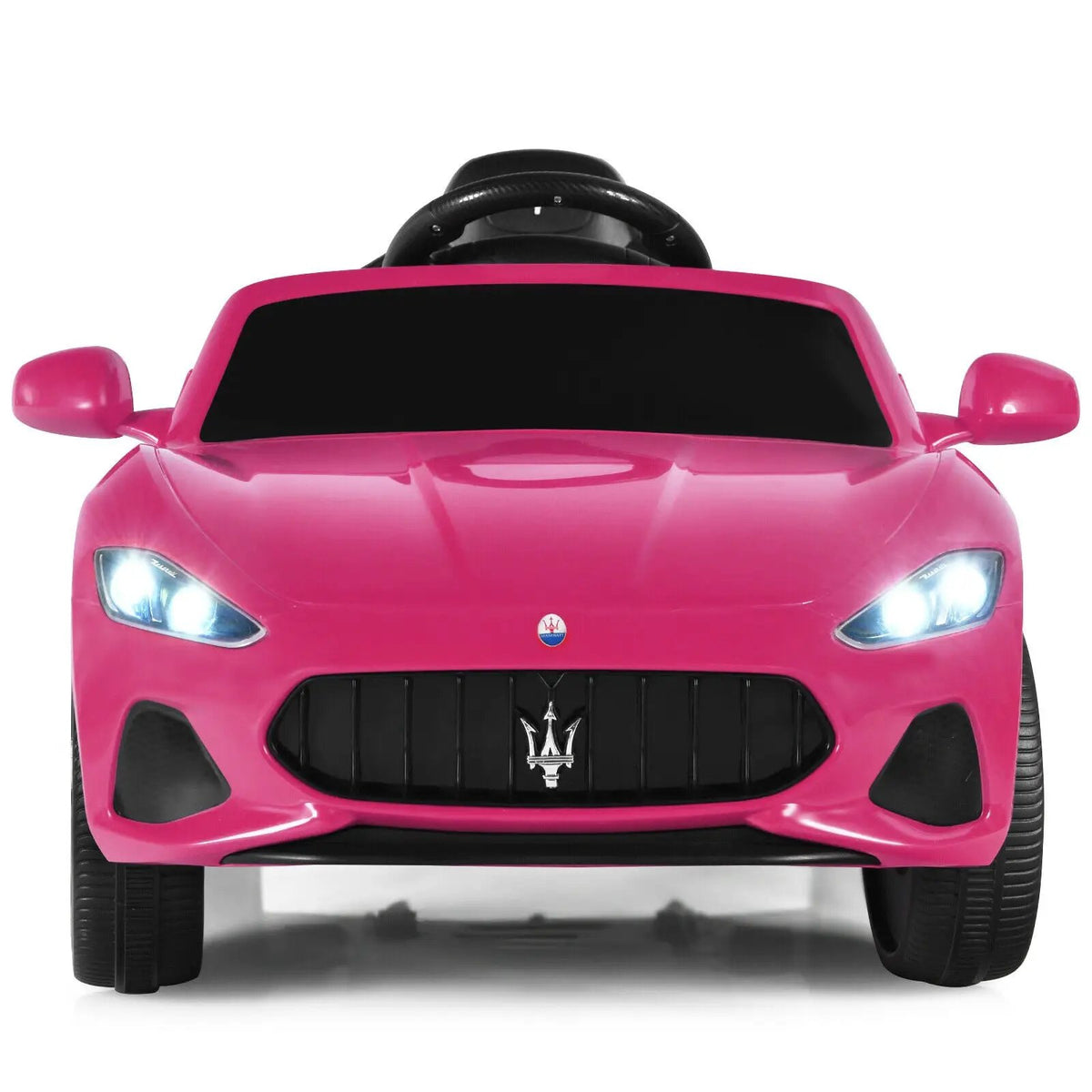 12V Kids Ride-On Car with Remote Control and Lights by DirectDeals