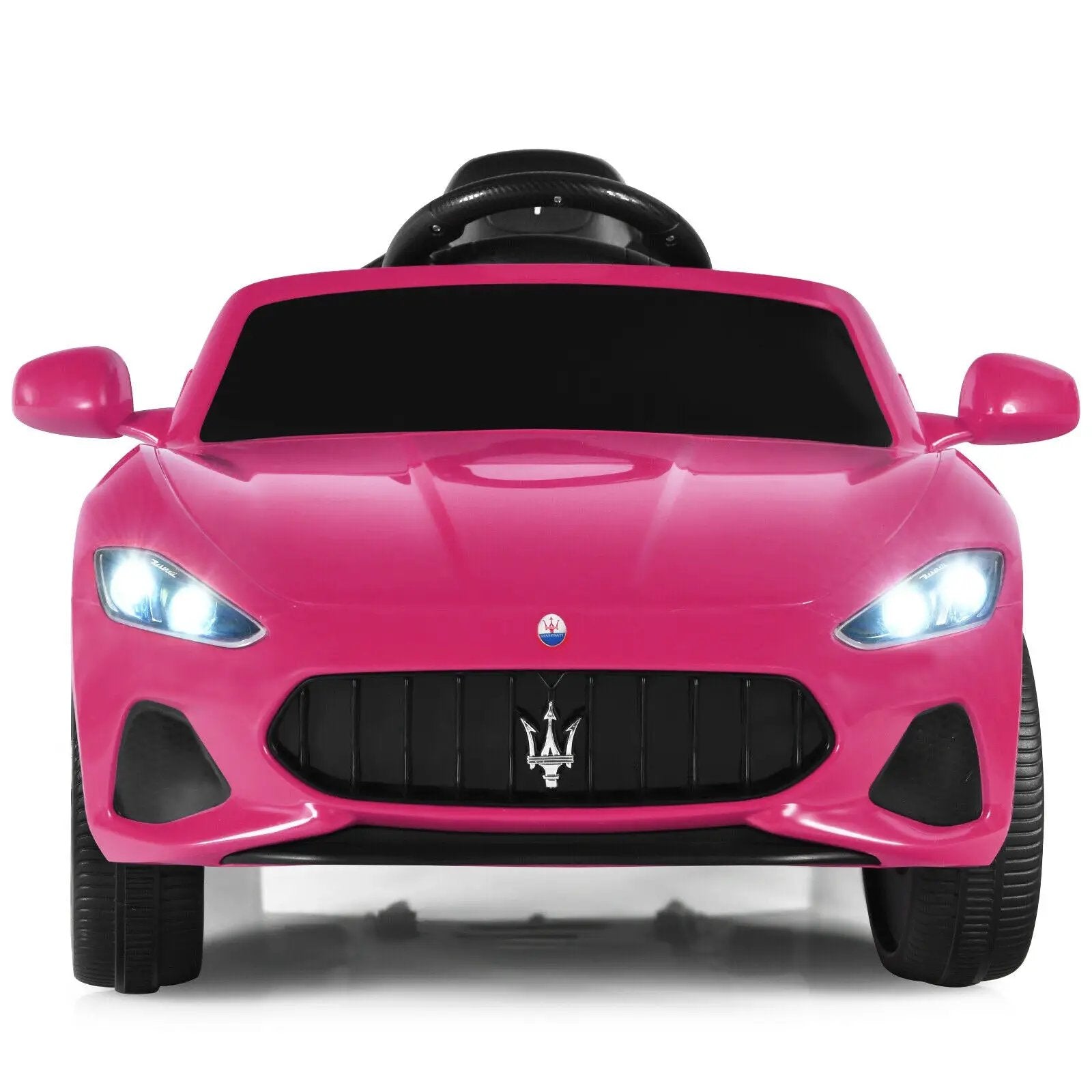 12V Kids Ride-On Car with Remote Control and Lights by DirectDeals