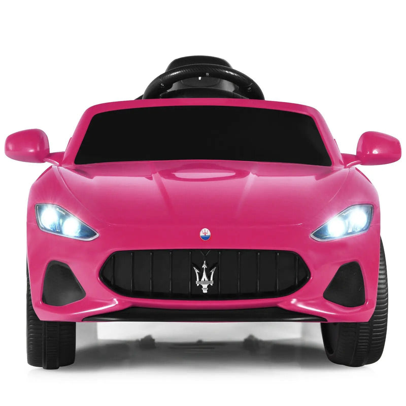 12V Kids Ride-On Car with Remote Control and Lights by DirectDeals