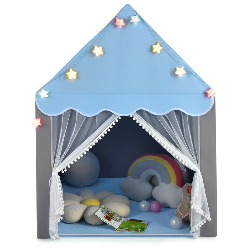 Kids Playhouse Tent with by DirectDeals