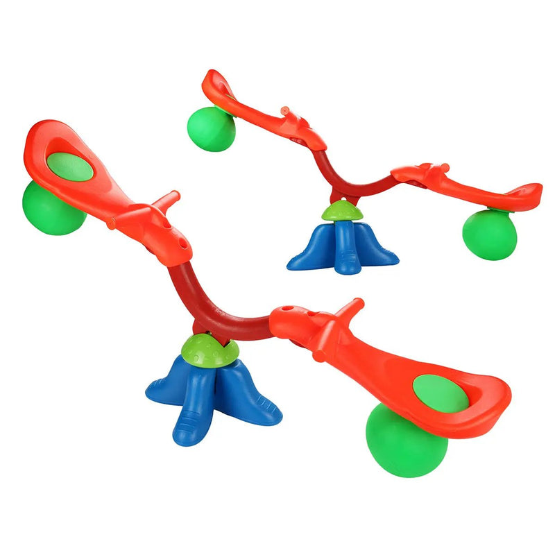 Kid's Seesaw 360 Degree Spinning Teeter by DirectDeals